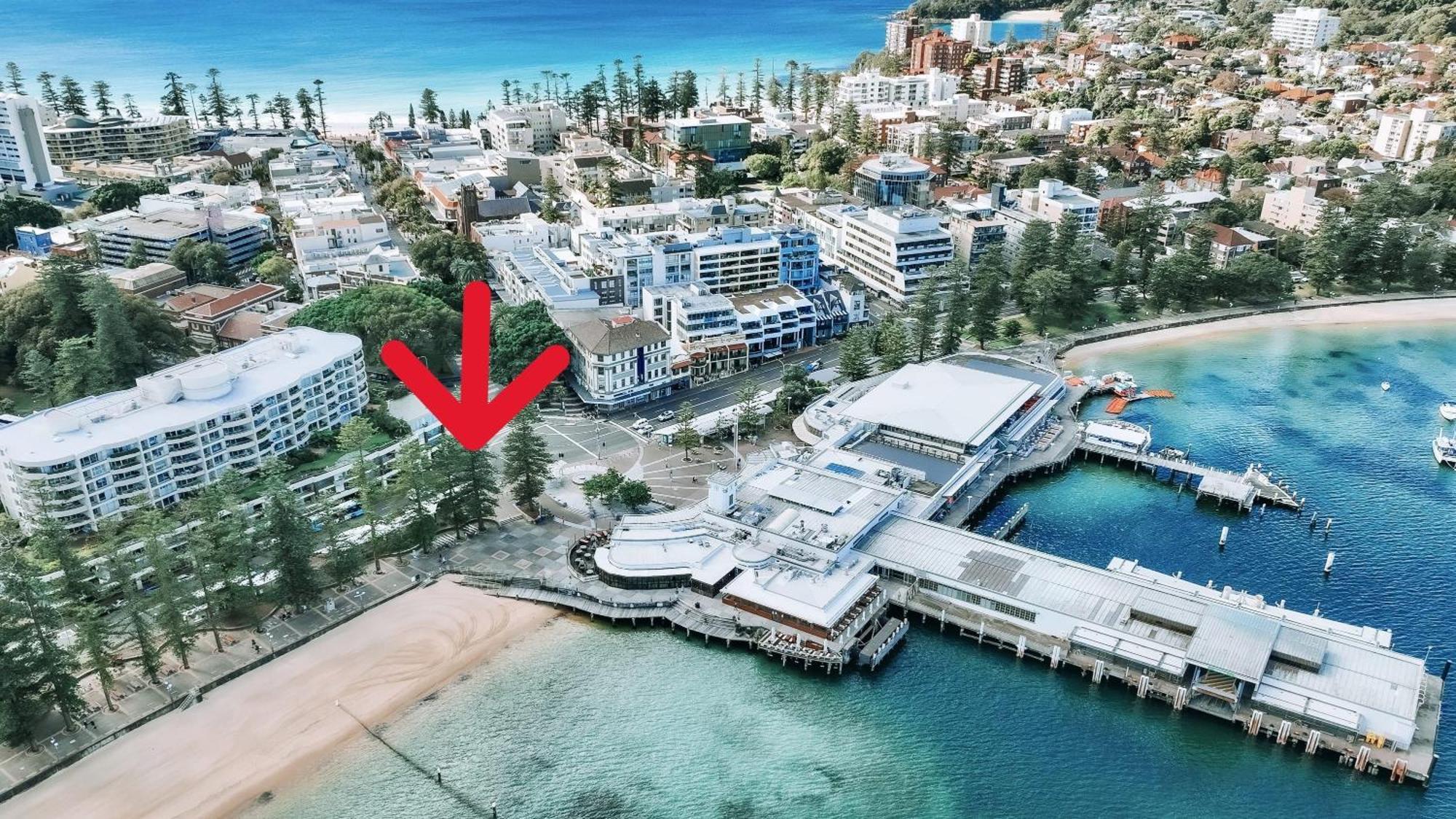 Marvelous Manly Lejlighed Sydney Eksteriør billede